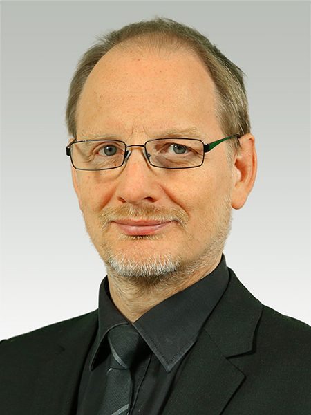 Prof. Radeisen | Dozent IAF INSTITUT